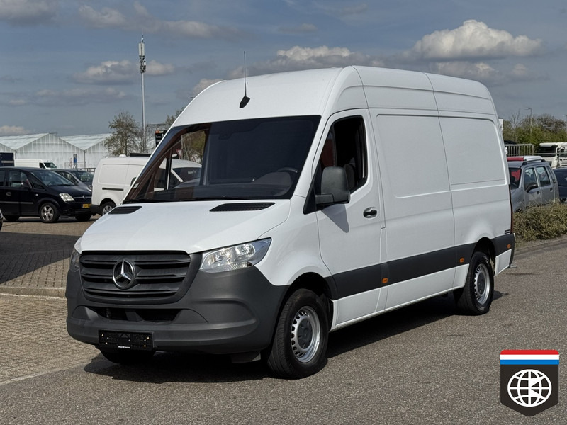 Mercedes-Benz Sprinter 315 RWD - Man - A/C - ACC - Väike kaubik: pilt 2 Mercedes-Benz Sprinter 315 RWD - Man - A/C - ACC - Väike kaubik: pilt 2