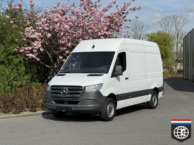 Mercedes-Benz Sprinter 315 RWD - Man - A/C - ACC - Väike kaubik: pilt 1 Mercedes-Benz Sprinter 315 RWD - Man - A/C - ACC - Väike kaubik: pilt 1