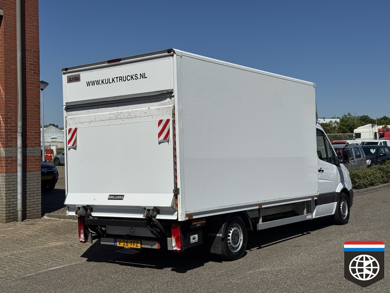 Mercedes-Benz Sprinter 316 CDI 1000kg load capacity - box - tailf lift - Tarbesõiduk furgoon: pilt 5 Mercedes-Benz Sprinter 316 CDI 1000kg load capacity - box - tailf lift - Tarbesõiduk furgoon: pilt 5