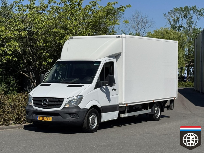 Mercedes-Benz Sprinter 316 CDI 1000kg load capacity - box - tailf lift - Tarbesõiduk furgoon: pilt 1 Mercedes-Benz Sprinter 316 CDI 1000kg load capacity - box - tailf lift - Tarbesõiduk furgoon: pilt 1