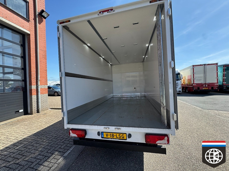 Mercedes-Benz Sprinter Laadbak verwarming - IDEAAL VOOR TRANSPORT VAN BLOEMEN IN DOZEN en/ of KRATTEN - Tarbesõiduk furgoon: pilt 5 Mercedes-Benz Sprinter Laadbak verwarming - IDEAAL VOOR TRANSPORT VAN BLOEMEN IN DOZEN en/ of KRATTEN - Tarbesõiduk furgoon: pilt 5