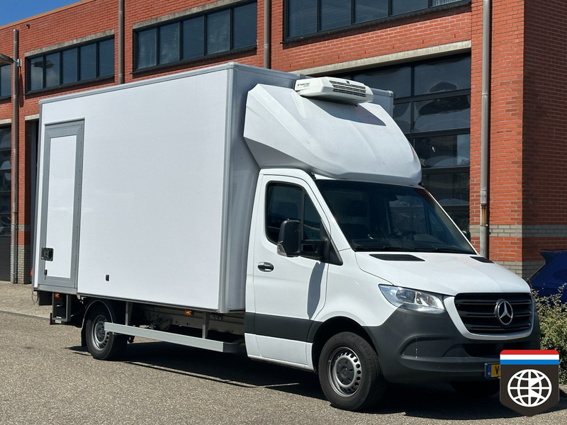 Mercedes-Benz Sprinter - Tarbesõiduk külmik: pilt 2 Mercedes-Benz Sprinter - Tarbesõiduk külmik: pilt 2