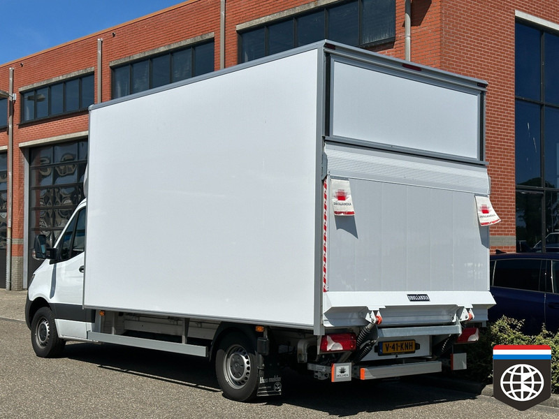 Mercedes-Benz Sprinter - Tarbesõiduk furgoon: pilt 5 Mercedes-Benz Sprinter - Tarbesõiduk furgoon: pilt 5