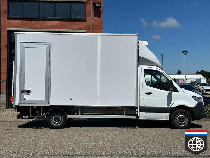 Mercedes-Benz Sprinter - Tarbesõiduk külmik: pilt 3 Mercedes-Benz Sprinter - Tarbesõiduk külmik: pilt 3