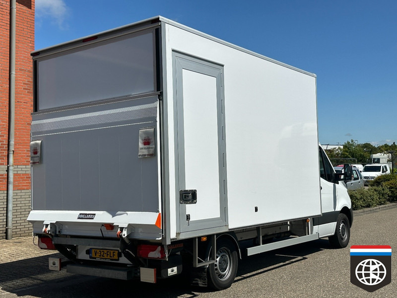 Mercedes-Benz Sprinter - Tarbesõiduk külmik: pilt 4 Mercedes-Benz Sprinter - Tarbesõiduk külmik: pilt 4