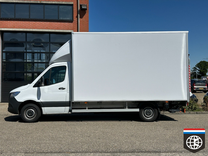 Mercedes-Benz Sprinter - Tarbesõiduk furgoon: pilt 4 Mercedes-Benz Sprinter - Tarbesõiduk furgoon: pilt 4