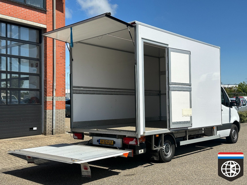 Mercedes-Benz Sprinter - Tarbesõiduk külmik: pilt 5 Mercedes-Benz Sprinter - Tarbesõiduk külmik: pilt 5