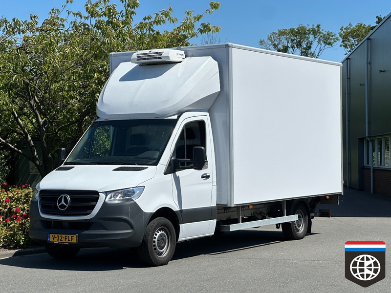 Mercedes-Benz Sprinter - Tarbesõiduk külmik: pilt 1 Mercedes-Benz Sprinter - Tarbesõiduk külmik: pilt 1