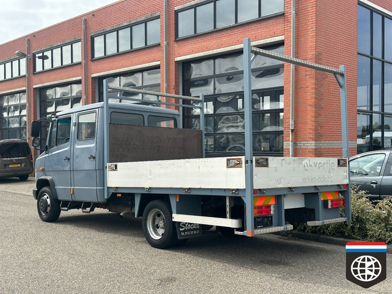 Mercedes-Benz Vario 814 D / CREW CAB / PTO - Kaubik: pilt 4 Mercedes-Benz Vario 814 D / CREW CAB / PTO - Kaubik: pilt 4