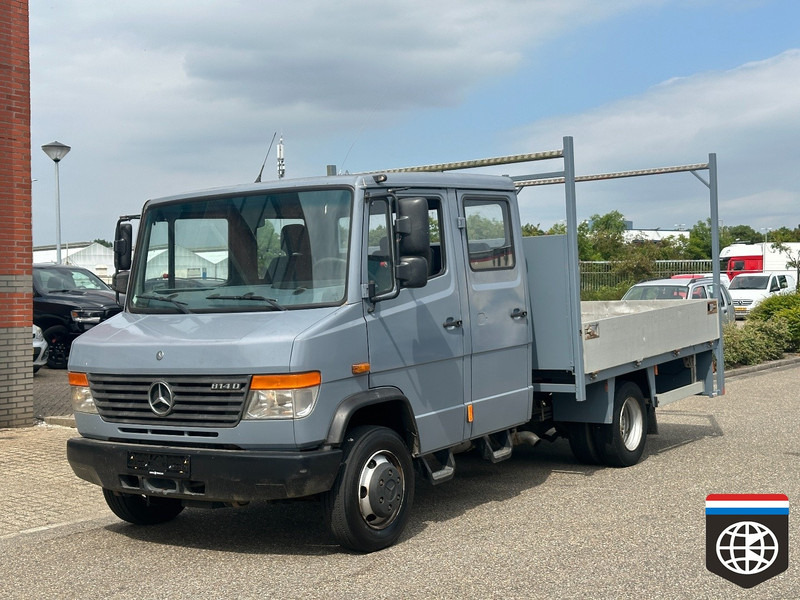 Mercedes-Benz Vario 814 D / CREW CAB / PTO - Kaubik: pilt 2 Mercedes-Benz Vario 814 D / CREW CAB / PTO - Kaubik: pilt 2