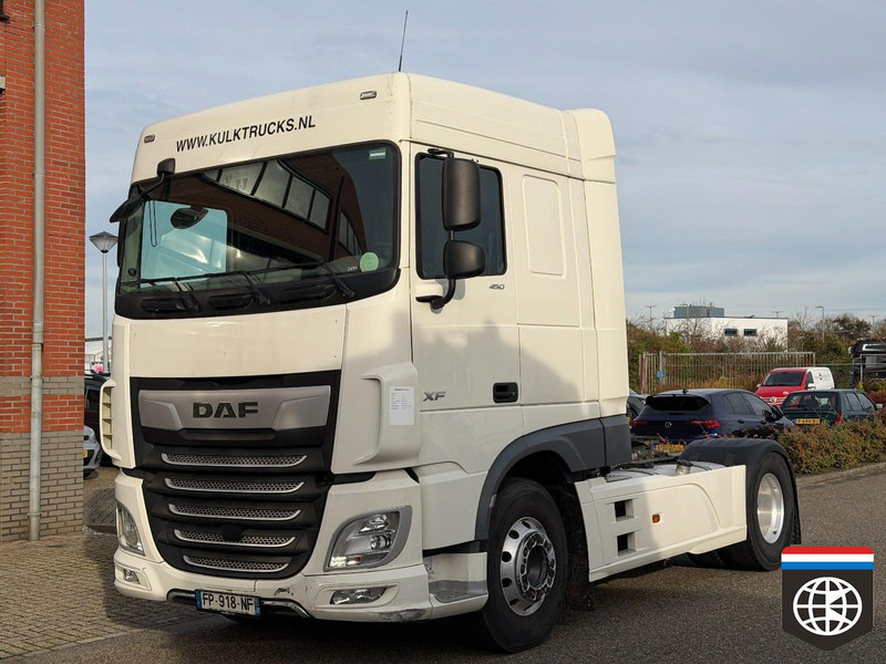 DAF XF 450 FT - Sadulveok: pilt 2 DAF XF 450 FT - Sadulveok: pilt 2