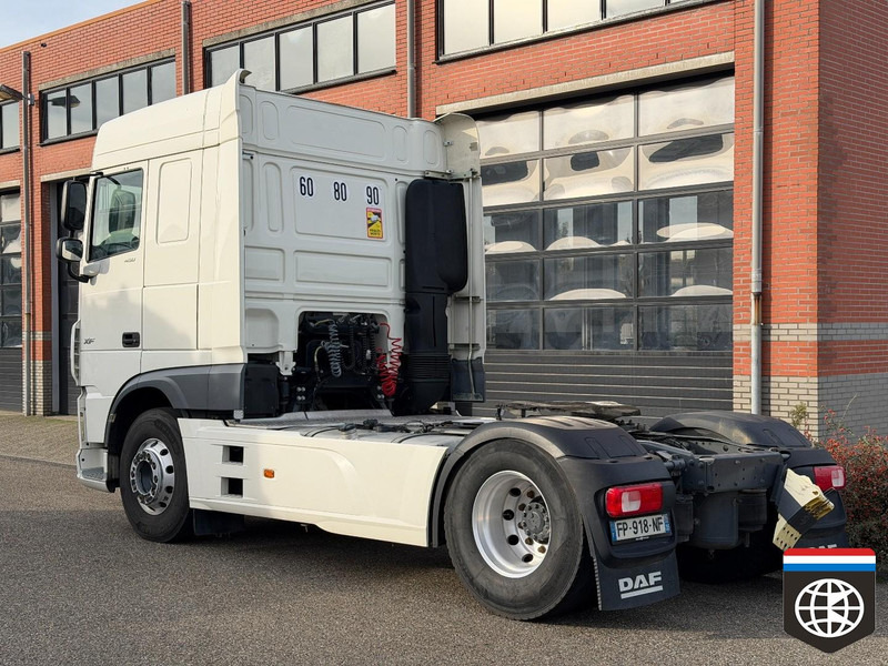 DAF XF 450 FT - Sadulveok: pilt 4 DAF XF 450 FT - Sadulveok: pilt 4