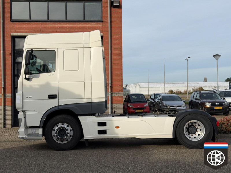 DAF XF 450 FT - Sadulveok: pilt 3 DAF XF 450 FT - Sadulveok: pilt 3