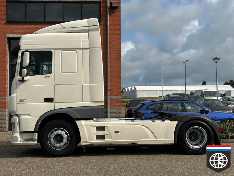 DAF XF 460 FT RETARDER - Full spoiler - 2x tank - Sadulveok: pilt 3 DAF XF 460 FT RETARDER - Full spoiler - 2x tank - Sadulveok: pilt 3