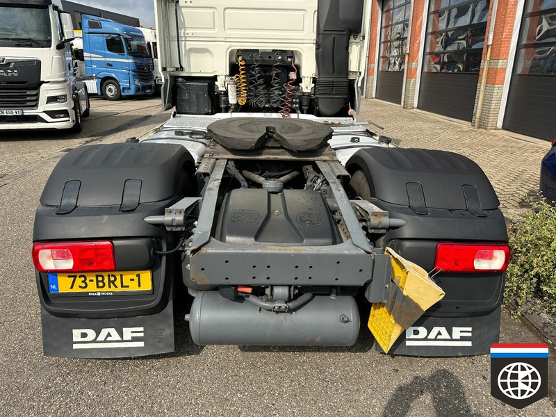 DAF XF 460 FT RETARDER - Full spoiler - 2x tank - Sadulveok: pilt 5 DAF XF 460 FT RETARDER - Full spoiler - 2x tank - Sadulveok: pilt 5