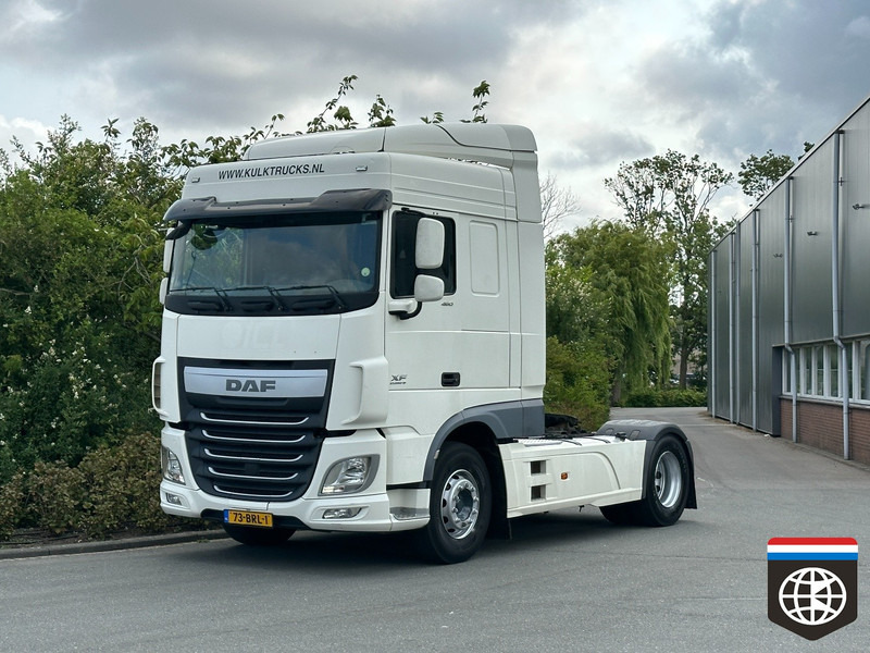 DAF XF 460 FT RETARDER - Full spoiler - 2x tank - Sadulveok: pilt 1 DAF XF 460 FT RETARDER - Full spoiler - 2x tank - Sadulveok: pilt 1