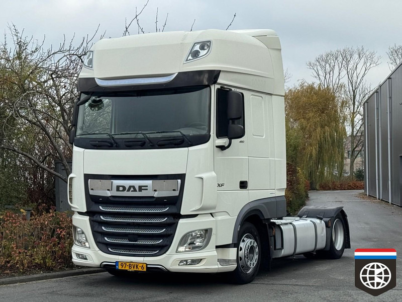 DAF XF 480 FT LOW KM - volume mega trekker - 2x TANK - HOLLAND TRUCK - Sadulveok: pilt 1 DAF XF 480 FT LOW KM - volume mega trekker - 2x TANK - HOLLAND TRUCK - Sadulveok: pilt 1