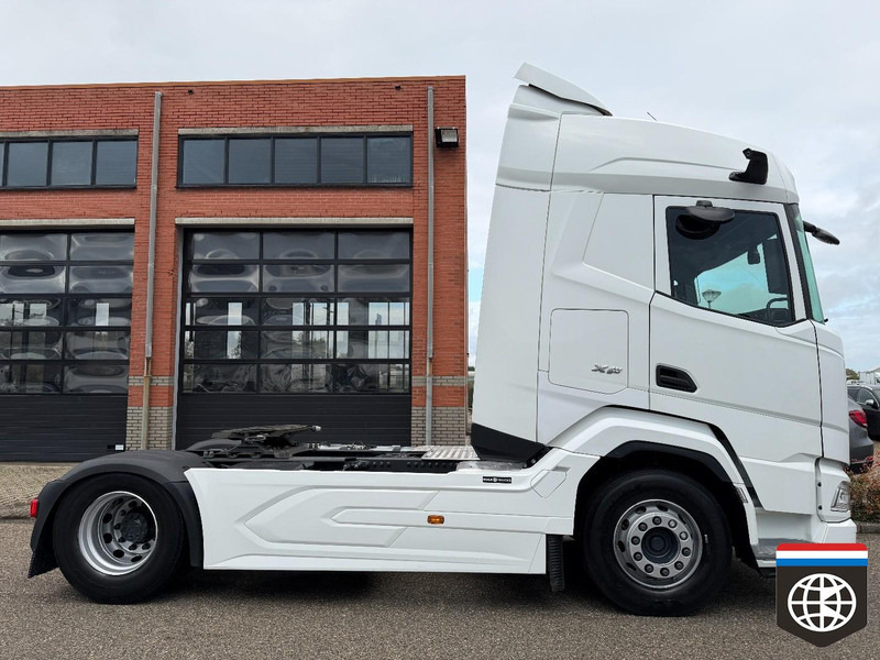 DAF XF 480 FT NGD Space cab - Euro 6 D - Mirror Cams - Sadulveok: pilt 5 DAF XF 480 FT NGD Space cab - Euro 6 D - Mirror Cams - Sadulveok: pilt 5