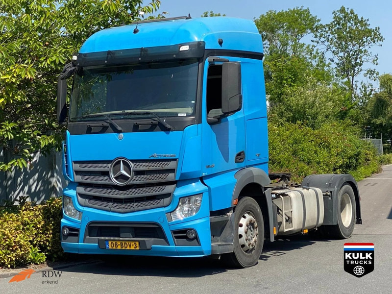 Mercedes-Benz 1842 LS - Sadulveok: pilt 1 Mercedes-Benz 1842 LS - Sadulveok: pilt 1
