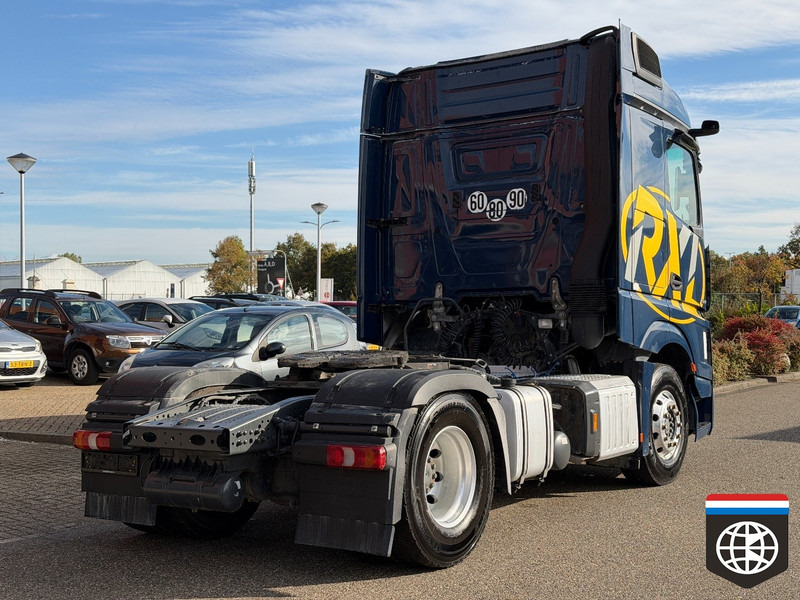 Mercedes-Benz ACTROS 1848 RETARDER / HYDRAULIC / NIGHT A/C / MIRROR CAM / 4 UNITS - Sadulveok: pilt 5 Mercedes-Benz ACTROS 1848 RETARDER / HYDRAULIC / NIGHT A/C / MIRROR CAM / 4 UNITS - Sadulveok: pilt 5