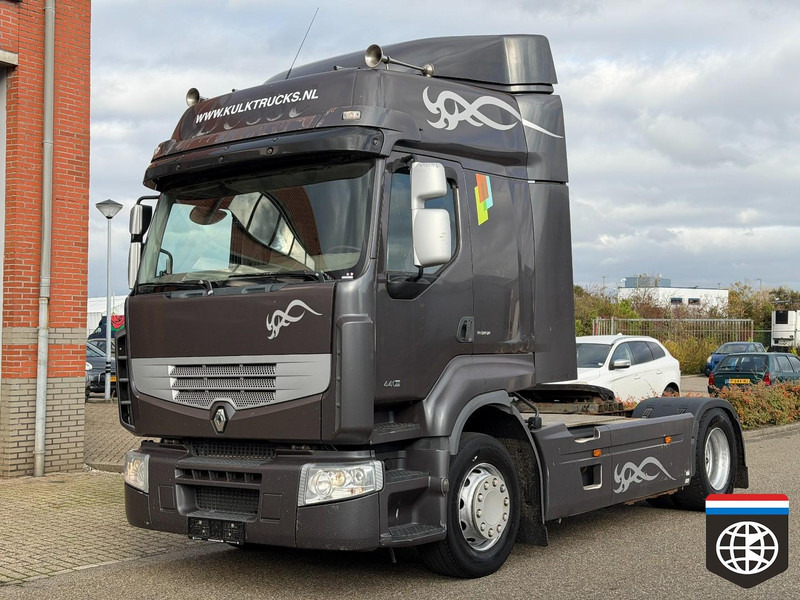 Renault PREMIUM 440 DXI - Sadulveok: pilt 2 Renault PREMIUM 440 DXI - Sadulveok: pilt 2