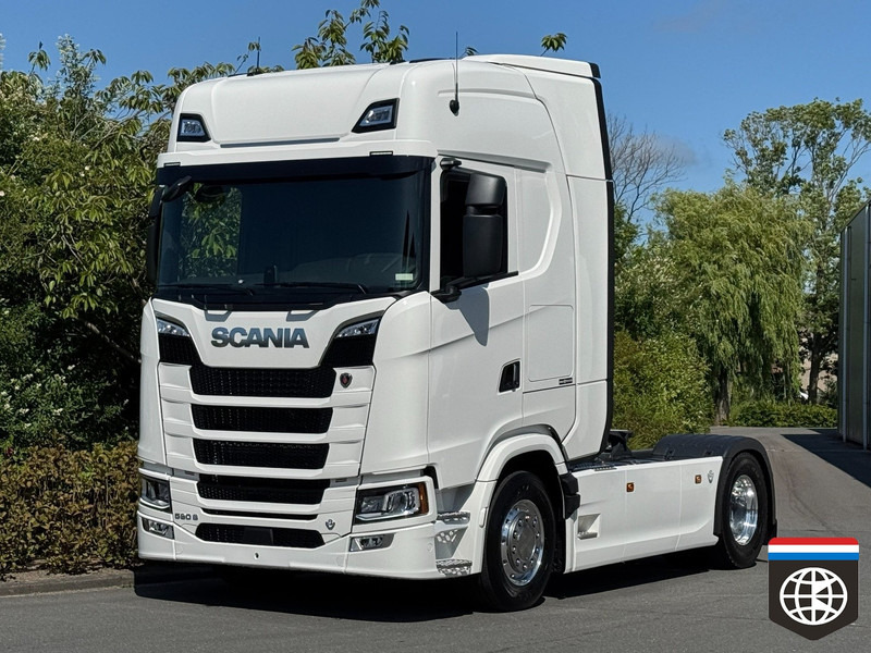 Scania 590 S DOUBLE PTO - FULL SPOILER - NEW - Sadulveok: pilt 1 Scania 590 S DOUBLE PTO - FULL SPOILER - NEW - Sadulveok: pilt 1