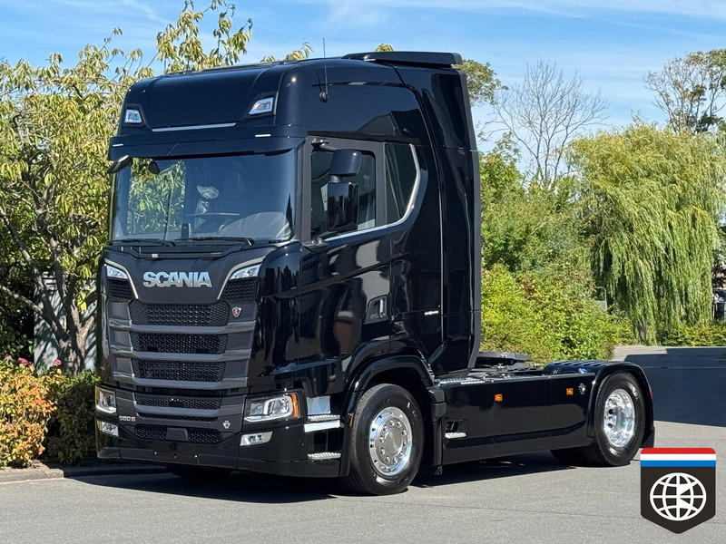 Scania 590 S King of the Road - FULL AIR - NEW TRUCK! - Sadulveok: pilt 1 Scania 590 S King of the Road - FULL AIR - NEW TRUCK! - Sadulveok: pilt 1