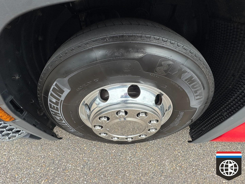Sadulveok Scania R 500 Retarder / ALU WHEELS / FULL SPOILER - CONCOURSTAAT: pilt 16