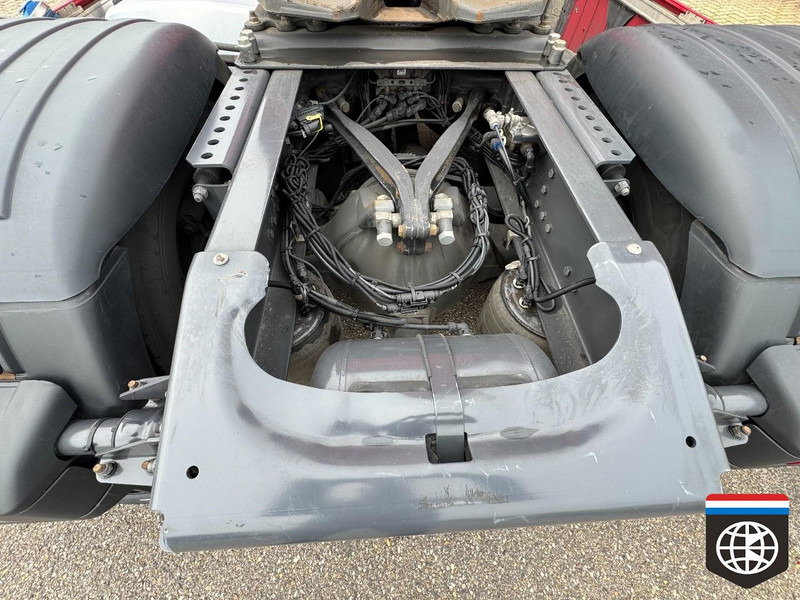 Sadulveok Scania R 500 Retarder / ALU WHEELS / FULL SPOILER - CONCOURSTAAT: pilt 17