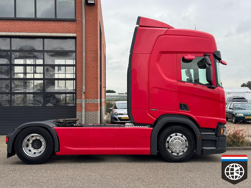 Sadulveok Scania R 500 Retarder / ALU WHEELS / FULL SPOILER - CONCOURSTAAT: pilt 7