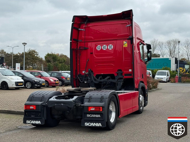 Sadulveok Scania R 500 Retarder / ALU WHEELS / FULL SPOILER - CONCOURSTAAT: pilt 6