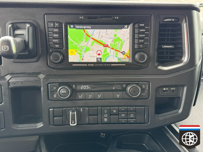 Sadulveok Scania R 500 Retarder / ALU WHEELS / FULL SPOILER - CONCOURSTAAT: pilt 12