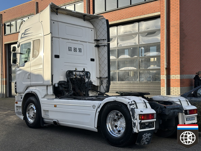 Scania R 560 - Sadulveok: pilt 4 Scania R 560 - Sadulveok: pilt 4