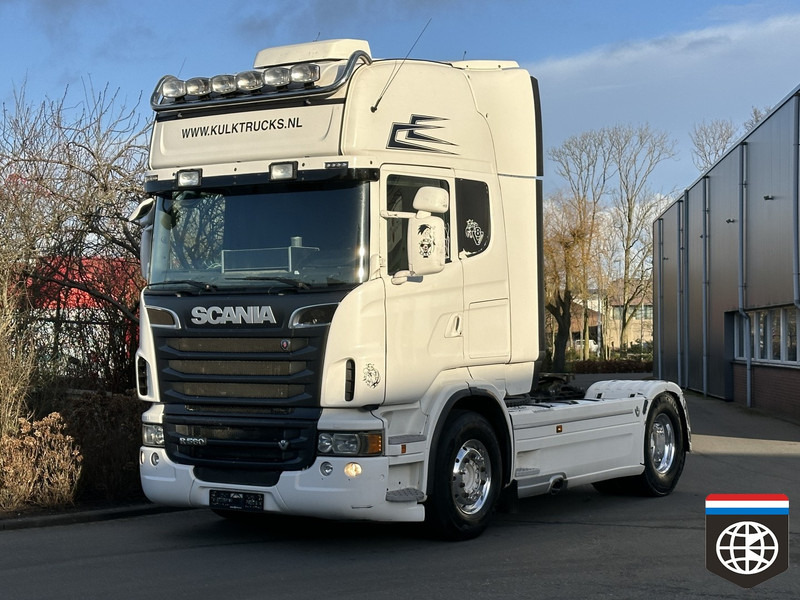 Scania R 560 - Sadulveok: pilt 1 Scania R 560 - Sadulveok: pilt 1