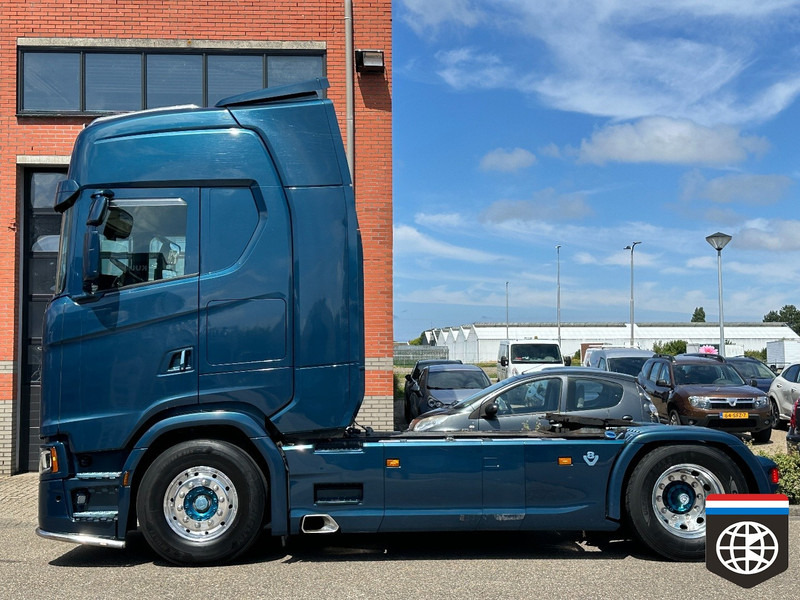 Scania S580 HOLLAND TRUCK - 2X TANK - FULL AIR - RETARDER - SNOWCHAIN - Sadulveok: pilt 3 Scania S580 HOLLAND TRUCK - 2X TANK - FULL AIR - RETARDER - SNOWCHAIN - Sadulveok: pilt 3