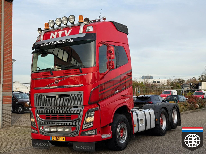 Volvo FH16 750 / 6X2 Boogie / HUB AXLE - Sadulveok: pilt 3 Volvo FH16 750 / 6X2 Boogie / HUB AXLE - Sadulveok: pilt 3