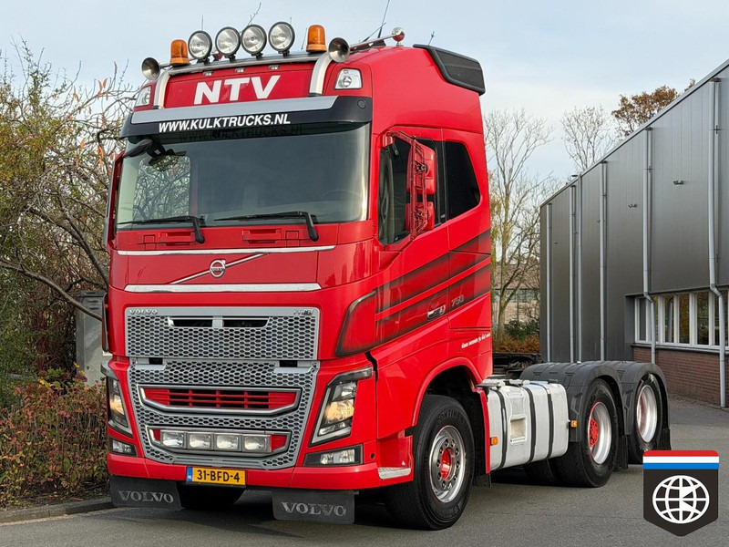 Volvo FH16 750 / 6X2 Boogie / HUB AXLE - Sadulveok: pilt 1 Volvo FH16 750 / 6X2 Boogie / HUB AXLE - Sadulveok: pilt 1