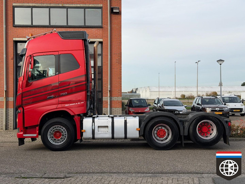 Volvo FH16 750 / 6X2 Boogie / HUB AXLE - Sadulveok: pilt 4 Volvo FH16 750 / 6X2 Boogie / HUB AXLE - Sadulveok: pilt 4