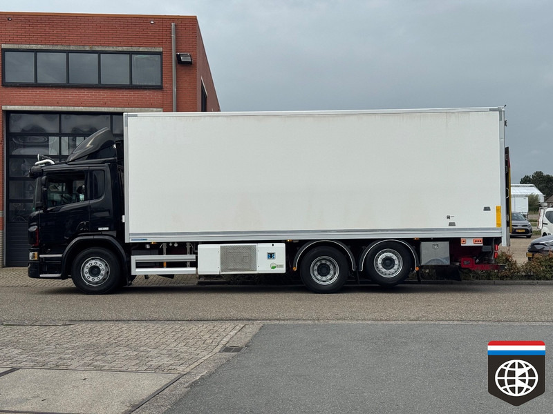 Scania P 360 6X2/4 Thermo King - Taillift - LOW KM !! - Külmutiga veoauto: pilt 3 Scania P 360 6X2/4 Thermo King - Taillift - LOW KM !! - Külmutiga veoauto: pilt 3