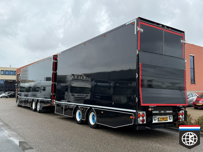 Scania R 500 B 6X2*4 FULL SET - HOLLAND SHOW TRUCK - 2X TAIL LIFT - CONCOURSTAAT - MANUAL - Külmutiga veoauto: pilt 4 Scania R 500 B 6X2*4 FULL SET - HOLLAND SHOW TRUCK - 2X TAIL LIFT - CONCOURSTAAT - MANUAL - Külmutiga veoauto: pilt 4