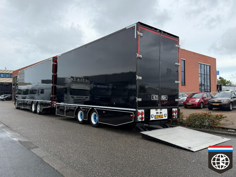 Scania R 500 B 6X2*4 FULL SET - HOLLAND SHOW TRUCK - 2X TAIL LIFT - CONCOURSTAAT - MANUAL - Külmutiga veoauto: pilt 5 Scania R 500 B 6X2*4 FULL SET - HOLLAND SHOW TRUCK - 2X TAIL LIFT - CONCOURSTAAT - MANUAL - Külmutiga veoauto: pilt 5