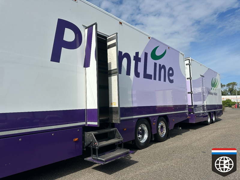 Scania R 500 B 6X2*4 PLANTS COMBI - FULL AIR - RETARDER - 2X TAILLIFT - SPECIAL INTERIOR - CONCOURSTAAT - Külmutiga veoauto: pilt 4 Scania R 500 B 6X2*4 PLANTS COMBI - FULL AIR - RETARDER - 2X TAILLIFT - SPECIAL INTERIOR - CONCOURSTAAT - Külmutiga veoauto: pilt 4