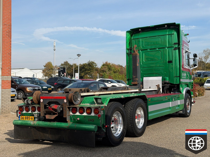 Scania R620 25 T HOOKLIFT / HOLLAND TRUCK / HOOK-CRANE HYDRAULIC - Konkstõstukiga veoauto: pilt 5 Scania R620 25 T HOOKLIFT / HOLLAND TRUCK / HOOK-CRANE HYDRAULIC - Konkstõstukiga veoauto: pilt 5