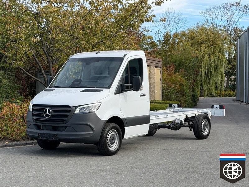 Mercedes-Benz Sprinter 317 / MBUX 10 / NEW / 2 UNITS - Tarbesõiduk: pilt 1 Mercedes-Benz Sprinter 317 / MBUX 10 / NEW / 2 UNITS - Tarbesõiduk: pilt 1