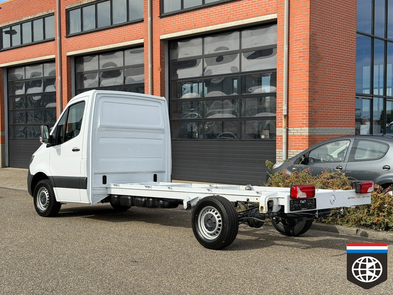 Mercedes-Benz Sprinter 317 / MBUX 10 / NEW / 2 UNITS - Tarbesõiduk: pilt 4 Mercedes-Benz Sprinter 317 / MBUX 10 / NEW / 2 UNITS - Tarbesõiduk: pilt 4
