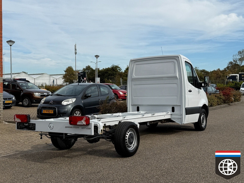 Mercedes-Benz Sprinter 317 / MBUX 10 / NEW / 2 UNITS - Tarbesõiduk: pilt 5 Mercedes-Benz Sprinter 317 / MBUX 10 / NEW / 2 UNITS - Tarbesõiduk: pilt 5