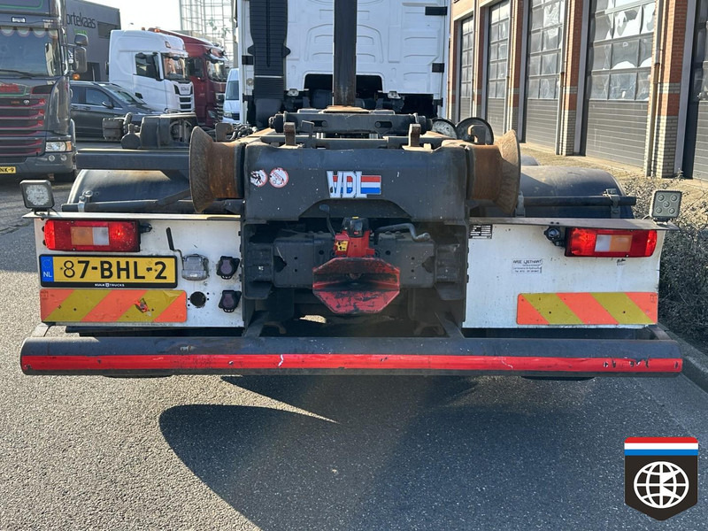 Volvo FH 460 - 6x2/4 - VDL HOOKLIFT - Konkstõstukiga veoauto: pilt 5 Volvo FH 460 - 6x2/4 - VDL HOOKLIFT - Konkstõstukiga veoauto: pilt 5