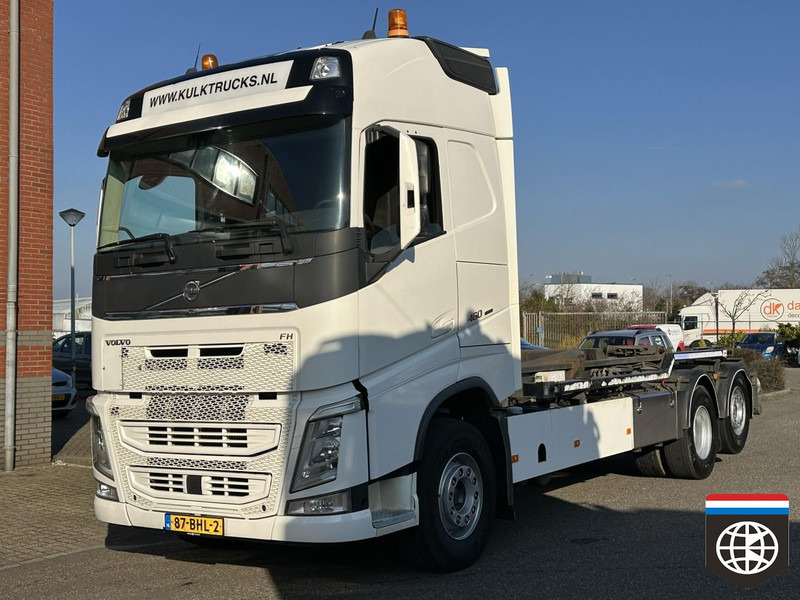 Volvo FH 460 - 6x2/4 - VDL HOOKLIFT - Konkstõstukiga veoauto: pilt 2 Volvo FH 460 - 6x2/4 - VDL HOOKLIFT - Konkstõstukiga veoauto: pilt 2