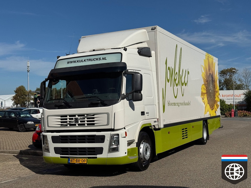 Volvo FM 300 - FRIGO BOX TRUCK + Taillift - New tyres - CONCOURSTAAT - Külmutiga veoauto: pilt 2 Volvo FM 300 - FRIGO BOX TRUCK + Taillift - New tyres - CONCOURSTAAT - Külmutiga veoauto: pilt 2