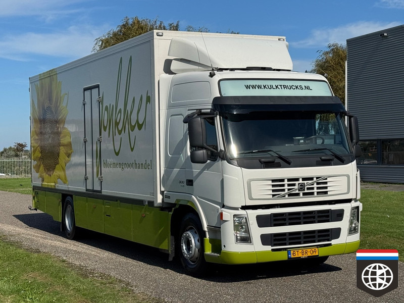 Volvo FM 300 - FRIGO BOX TRUCK + Taillift - New tyres - CONCOURSTAAT - Külmutiga veoauto: pilt 1 Volvo FM 300 - FRIGO BOX TRUCK + Taillift - New tyres - CONCOURSTAAT - Külmutiga veoauto: pilt 1